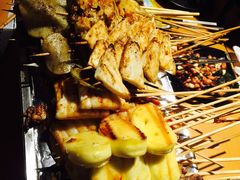 -云晓光头烧烤吧(川沙绿地店)