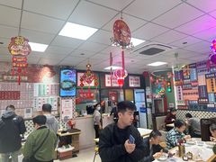 -鲁达面馆本帮风味(共康东路店)