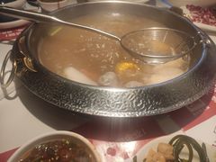 -左庭右院鲜牛肉火锅(新梅广场店)