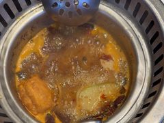 -汤鲜生自助臻选盖碗火锅(福城天虹店)