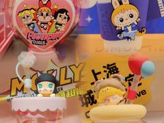-泡泡玛特POPMART(上海环球港店)