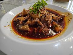荥经棒棒鸡-干老四雅鱼饭店(滨江西路店)