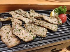 松阪猪肉-大岛日本料理铁板烧(南通大饭店)