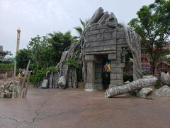 -南宁方特东盟神画