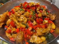 香辣牛蛙-石头咕(黄岐店)