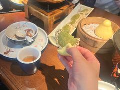 -绿茶餐厅(汇悦大融城店)