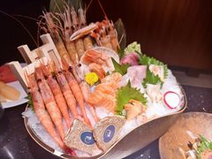 -極上萬膳·日料放题(海岸城店)