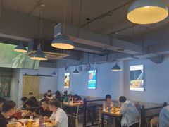 -四禧精酿铜锅涮肉·烧烤工场(大明湖店)