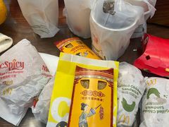 -麦当劳(明湖店)