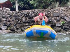 -将军关探险漂流