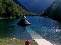 -叠溪松坪沟景区