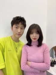 -Rise Hair上升造型