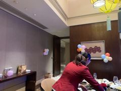 -西安凯悦酒店·湖畔中餐厅