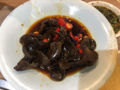 凉拌木耳-探窝·竹笙椰子鸡(杨箕店)