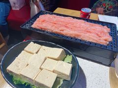 锁鲜生扣鸭肠-麻辣英雄重庆火锅(二城广场店)