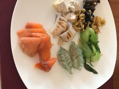 早餐-北京丽晶酒店