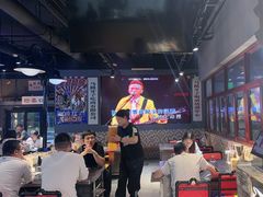-马路牙子烧烤音乐酒馆(望京店)
