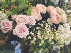 -FLOVIE FLORIST CAFE