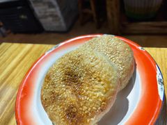 烧饼-石记老北京炙子烤肉(松园店)