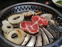 -木槿花韩式炭烤·熟成肉工坊(孙文东路店)