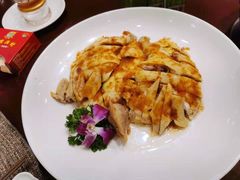走地鸡-国家五钻酒家·西樵旺阁渔村(西樵店)