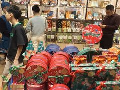-VENCHI 闻绮(广州太古汇店)