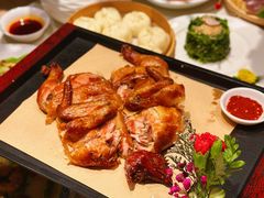 -陕西会客厅·宴会厅·唐世佳宴