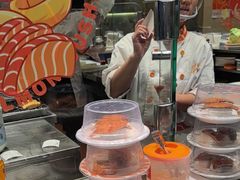 -新一番三文鱼寿司(大东海店)