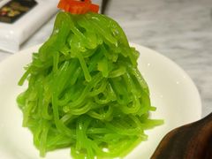 葱油莴笋丝-荣兴酒家(徐家汇店)