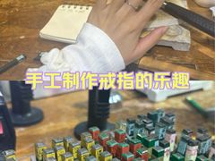 -十八字金·银饰·拼豆·开蚌DIY(魏公芳华里店)
