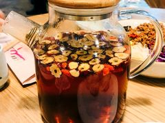红枣水-山楂树融合菜餐厅