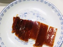 一口酥鸭皮-同喜烤鸭店(光芒店)