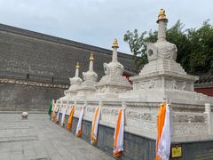 -西安市广仁寺