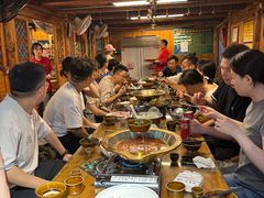 -侯家庄私房菜馆观景餐厅