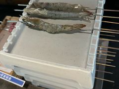 -很久以前羊肉串(昌里路三钢里店)