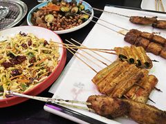 -瑞杰烧烤店·24小时营业(山东路店)