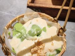 -李百蟹·江南蟹黄面(夫子庙店)