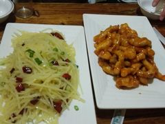 -严记小天府酸菜鱼(西四路店)