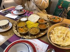 -食彩美印度特色美食餐厅·印度料理