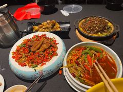 -樽宴酒楼·地道川菜·品质聚会·生日宴请