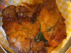 九层生炸鸡全肶-泰盏鬼·颓废冬阴(陈家祠扬韬店)
