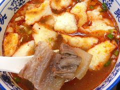 -泉儿头杂碎·清真(城东总店)