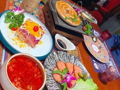 -喀秋莎西餐厅