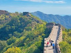 -慕田峪长城