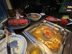 -大隐·成都火锅Bistro(合生麒麟新天地店)