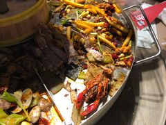 -日进一片海.生腌海鲜火锅.宵夜烧烤(三里屯总店)