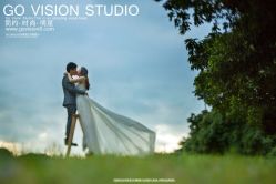 点击看大图 -GO VISION 动视觉婚纱摄影高级定制