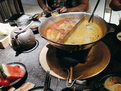 -湊湊火锅·茶憩(新中关购物中心店)