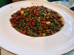 辣子鸡-大融厨·鸡毛店·川菜(果壳里东安湖店)