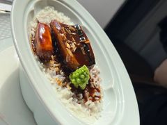 葱烧河鳗鱼-子福慧(虹桥店)